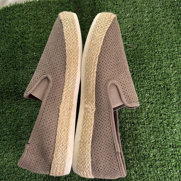 Esprit Tan Espadrilles with Woven Jute Sole - Picture 7 of 10